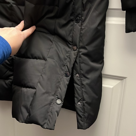 Steve Madden Maxi Puffer Jacket - Picture 10 of 10